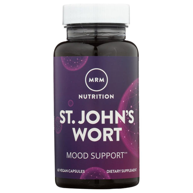MRM: St Johns Wort, 60 cp - #tag1# - #tag2#
