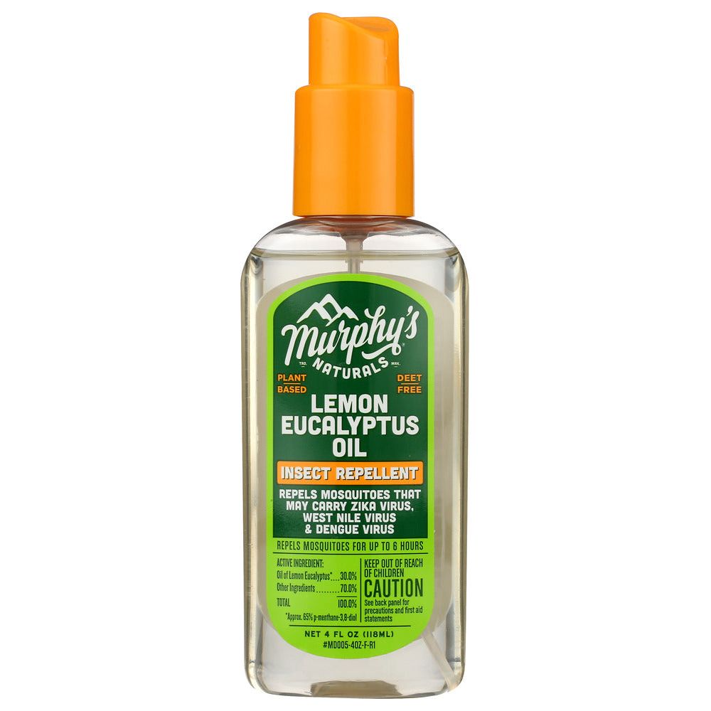 MURPHYS NATURALS: Oil Lmn Eclyp Msq Tck Rpl, 4 OZ - #tag1# - #tag2#