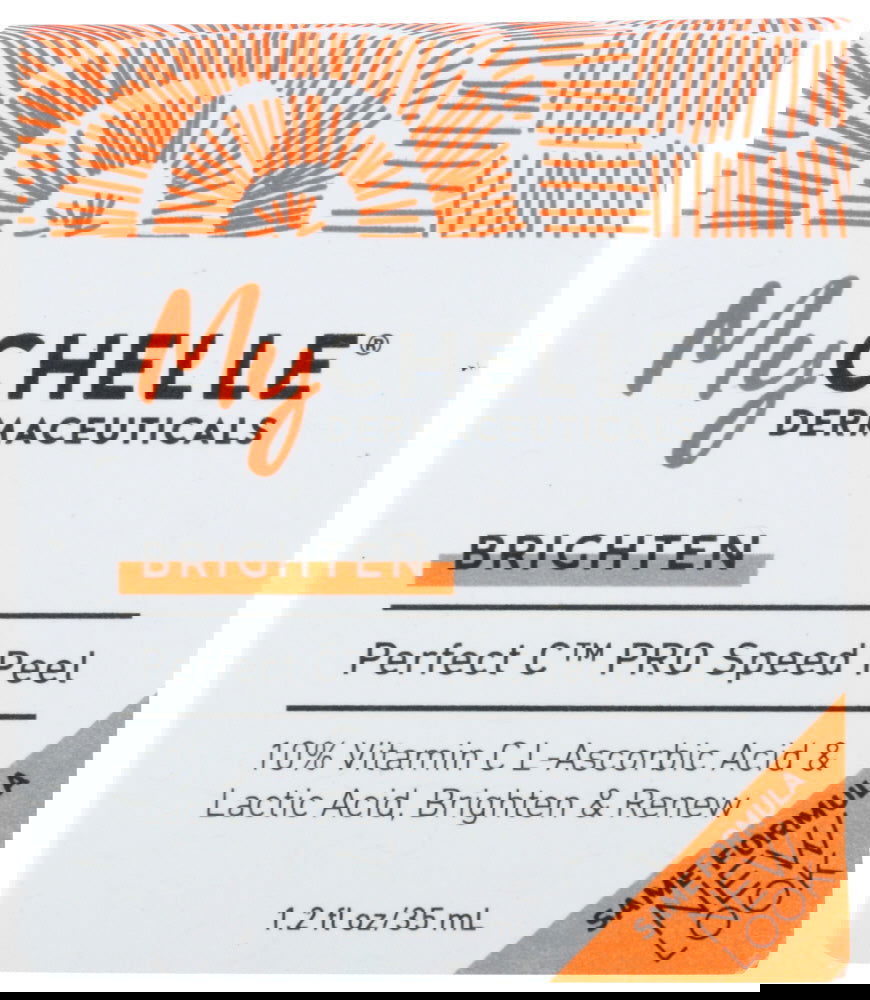 MYCHELLE DERMACEUTICALS: Perfect C Pro Speed Peel, 1 oz - #tag1# - #tag2#