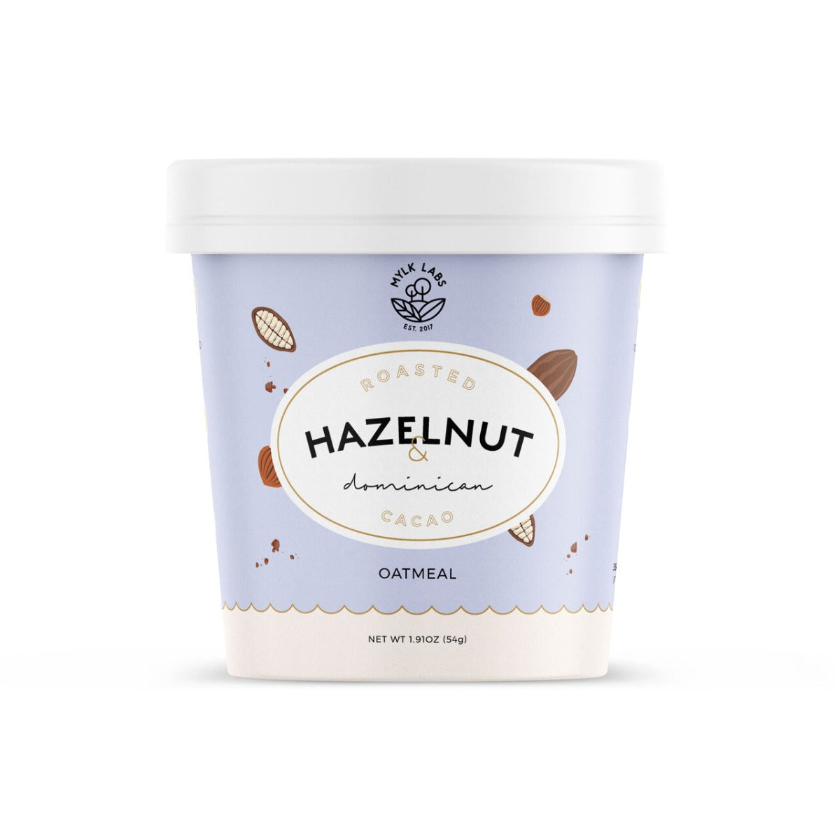 MYLK LABS: Otml Cup Rstd Hzlnt Cacao, 1.91 oz - #tag1# - #tag2#