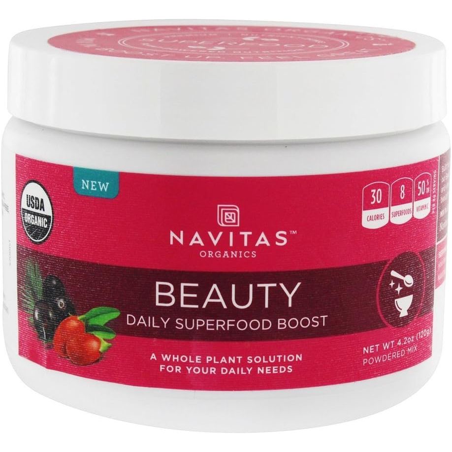 NAVITAS: Beauty Daily Superfood Boost, 4.2 oz - #tag1# - #tag2#