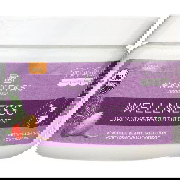 NAVITAS: Wellness Daily Superfood Boost, 4.2 oz - #tag1# - #tag2#