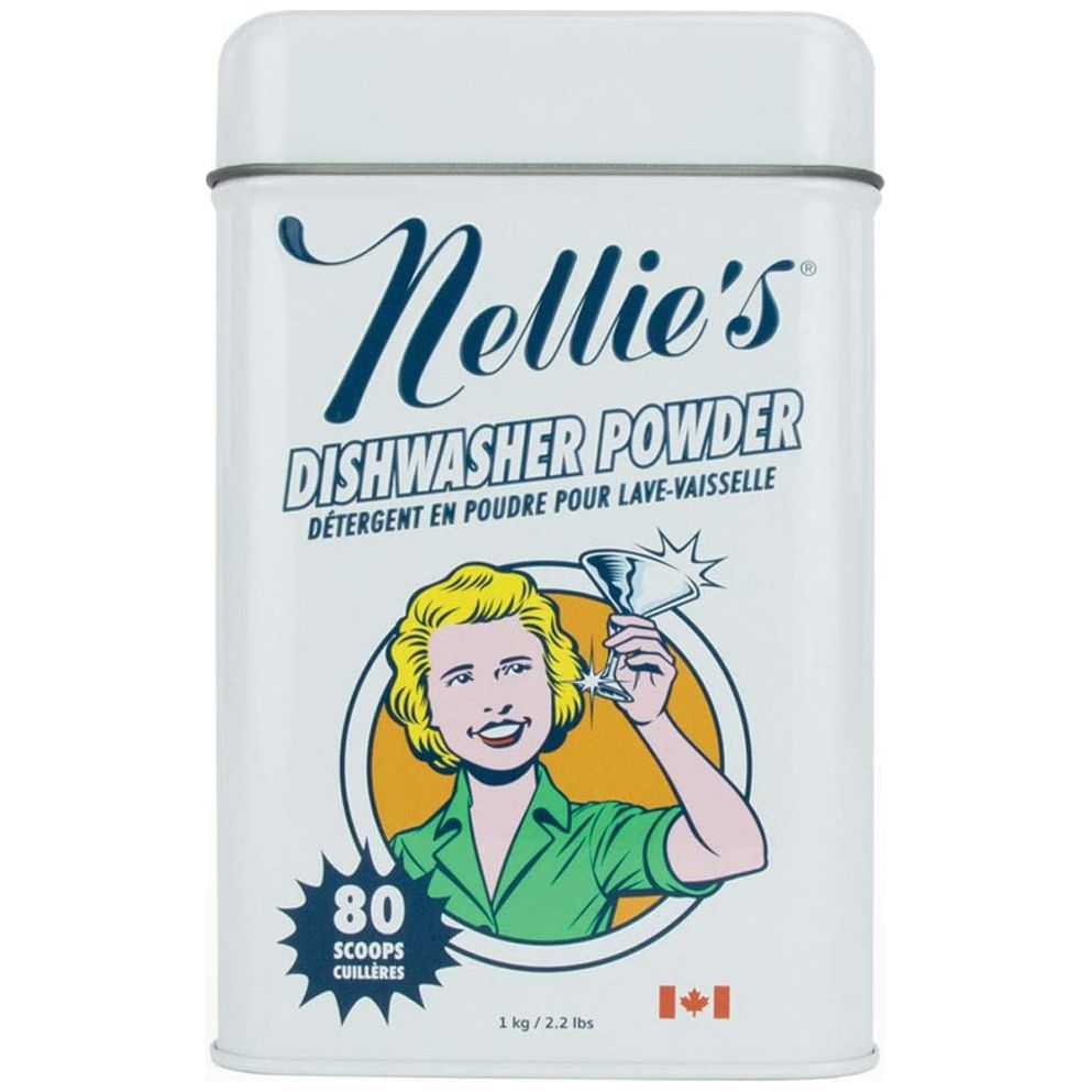 NELLIES: Dishwasher Powder, 2.2 lb - #tag1# - #tag2#