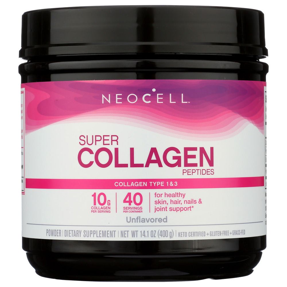 NEOCELL: Collagen Super Powder, 14 oz - #tag1# - #tag2#