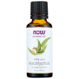 NOW: Eucalyptus Globulus Essential Oils, 1 oz - #tag1# - #tag2#