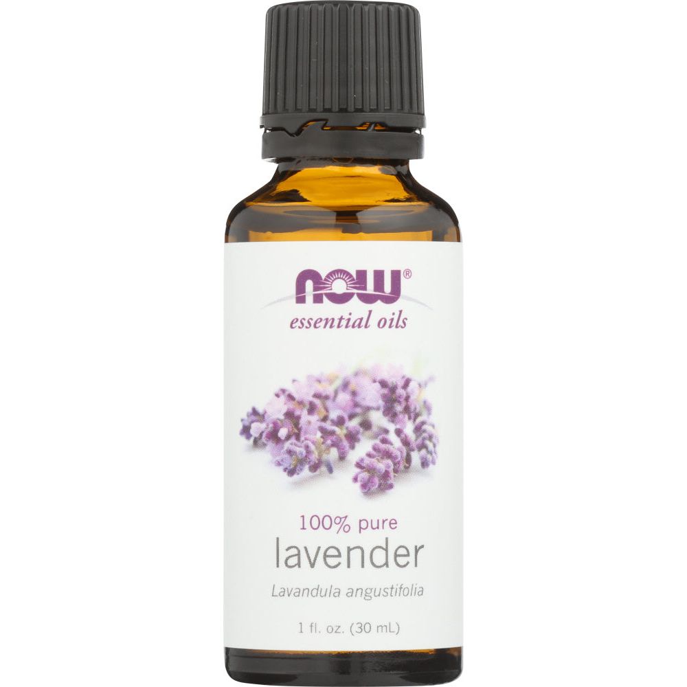 NOW: Lavender Essential Oil, 1 oz - #tag1# - #tag2#