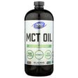 NOW: MCT Oil Liquid, 32 fo - #tag1# - #tag2#