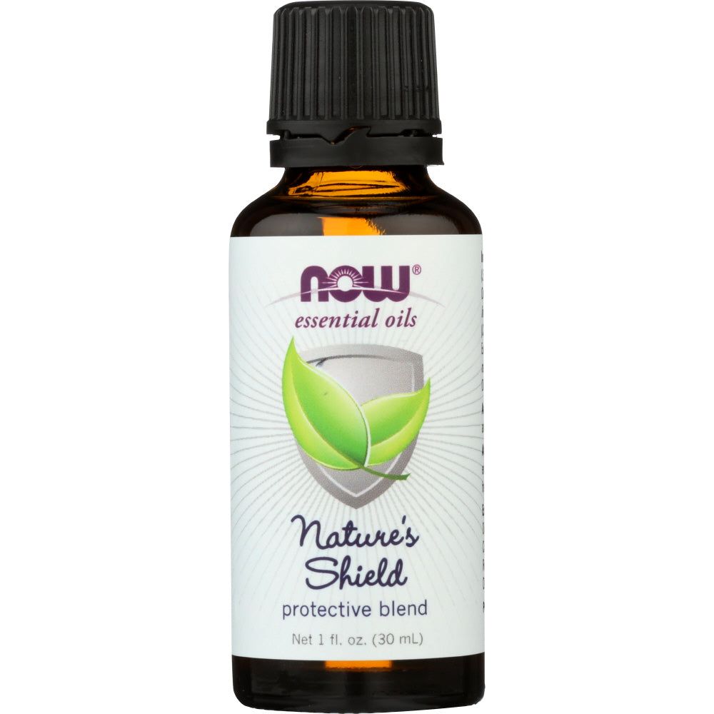 NOW: Natures Blend Essential Oil, 1 oz - #tag1# - #tag2#