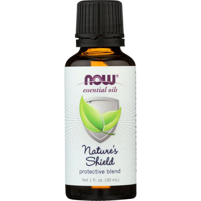 NOW: Natures Blend Essential Oil, 1 oz - #tag1# - #tag2#