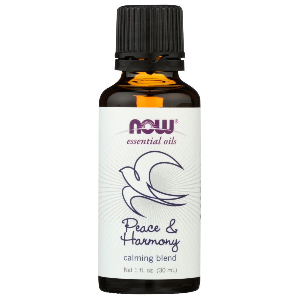 NOW: Peace Harmony Essential Oil, 1 oz - #tag1# - #tag2#