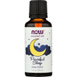 NOW: Peaceful Sleep Essential Oil, 1 oz - #tag1# - #tag2#