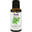 NOW: Peppermint Essential Oil, 1 oz - #tag1# - #tag2#