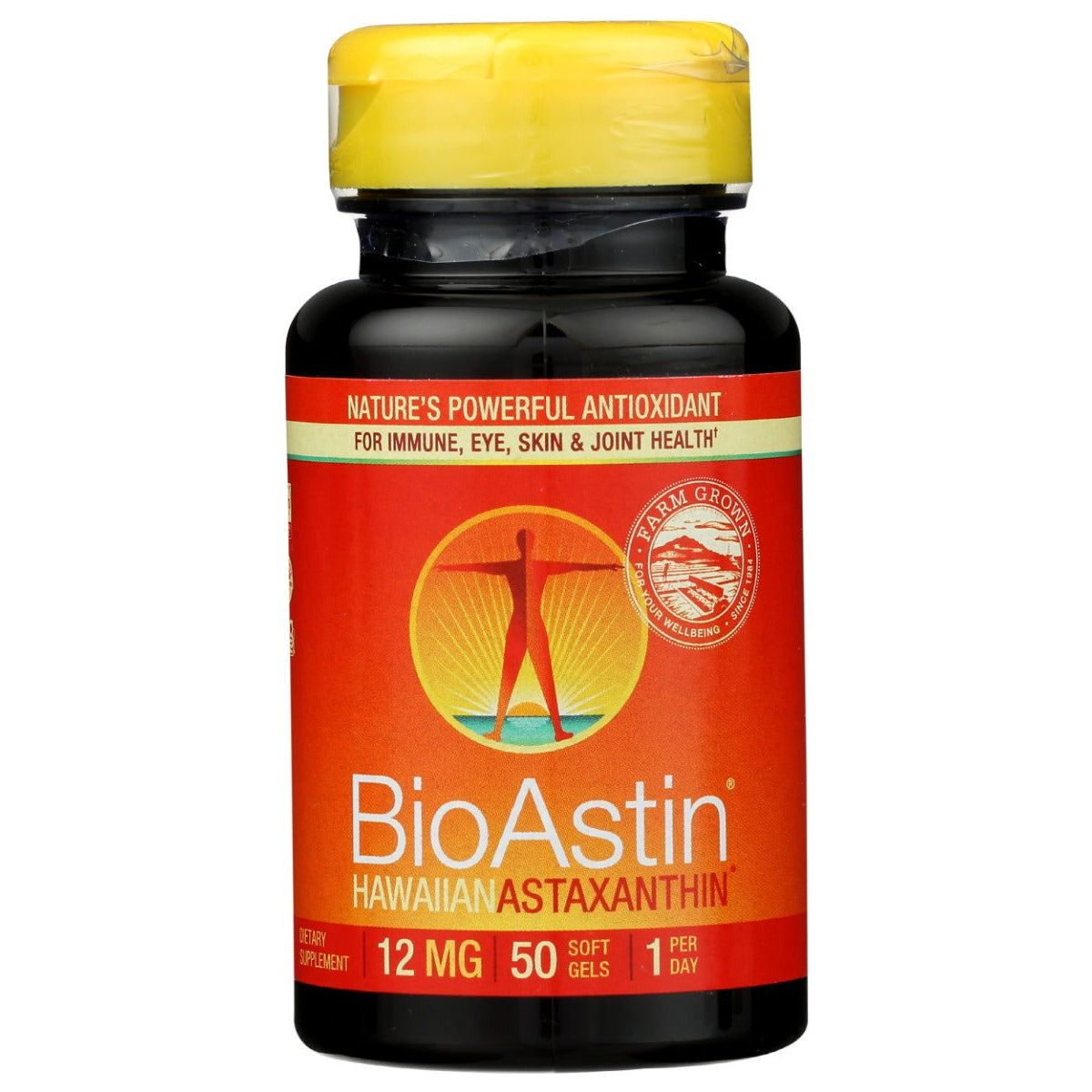 NUTREX: Bioastin 12Mg Astaxanthin, 50 SG - Sunshine Co Op. - #tag1# - #tag2# - #tag3# - #tag4#