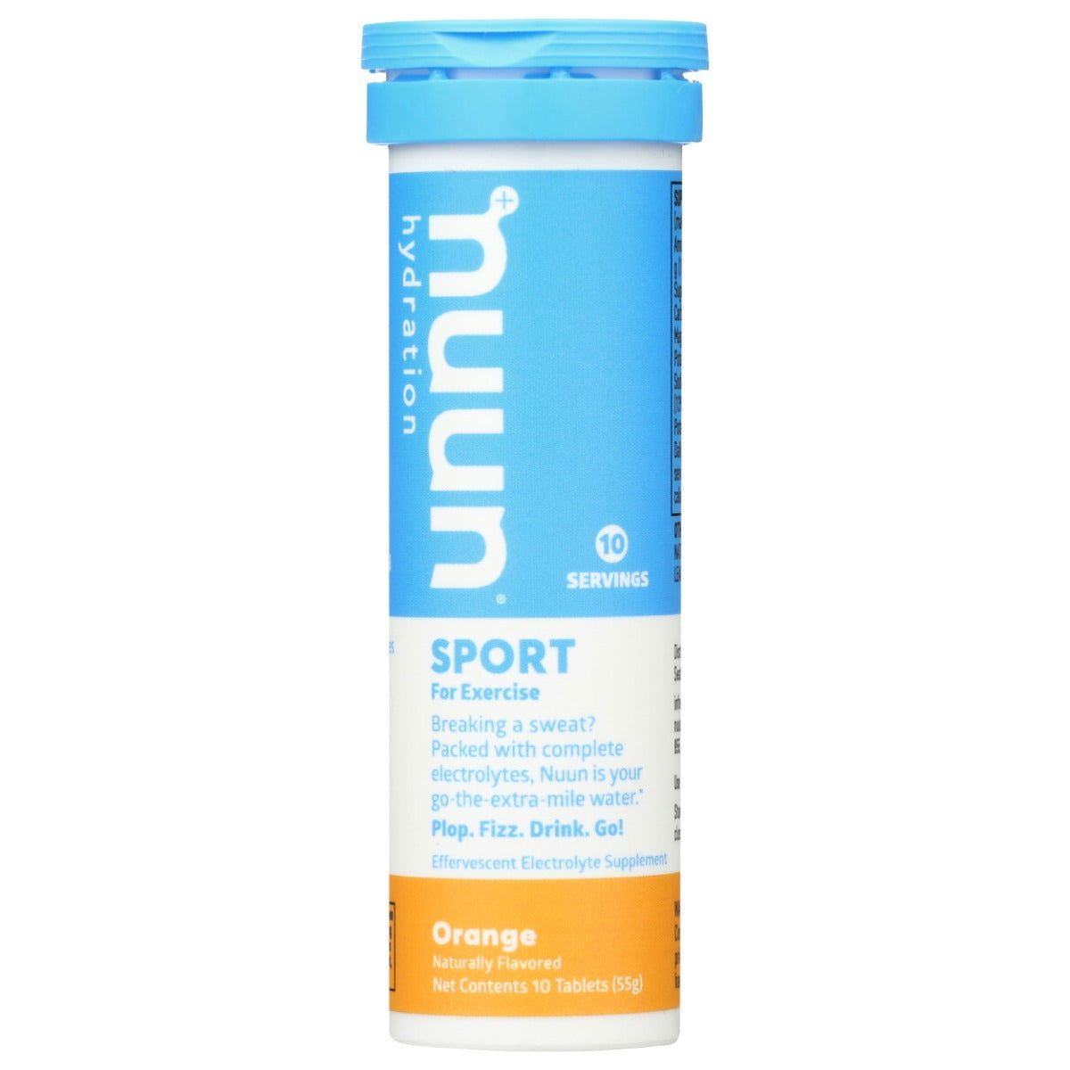 NUUN: Sport Orange, 10 tb - Sunshine Co Op. - #tag1# - #tag2# - #tag3# - #tag4#