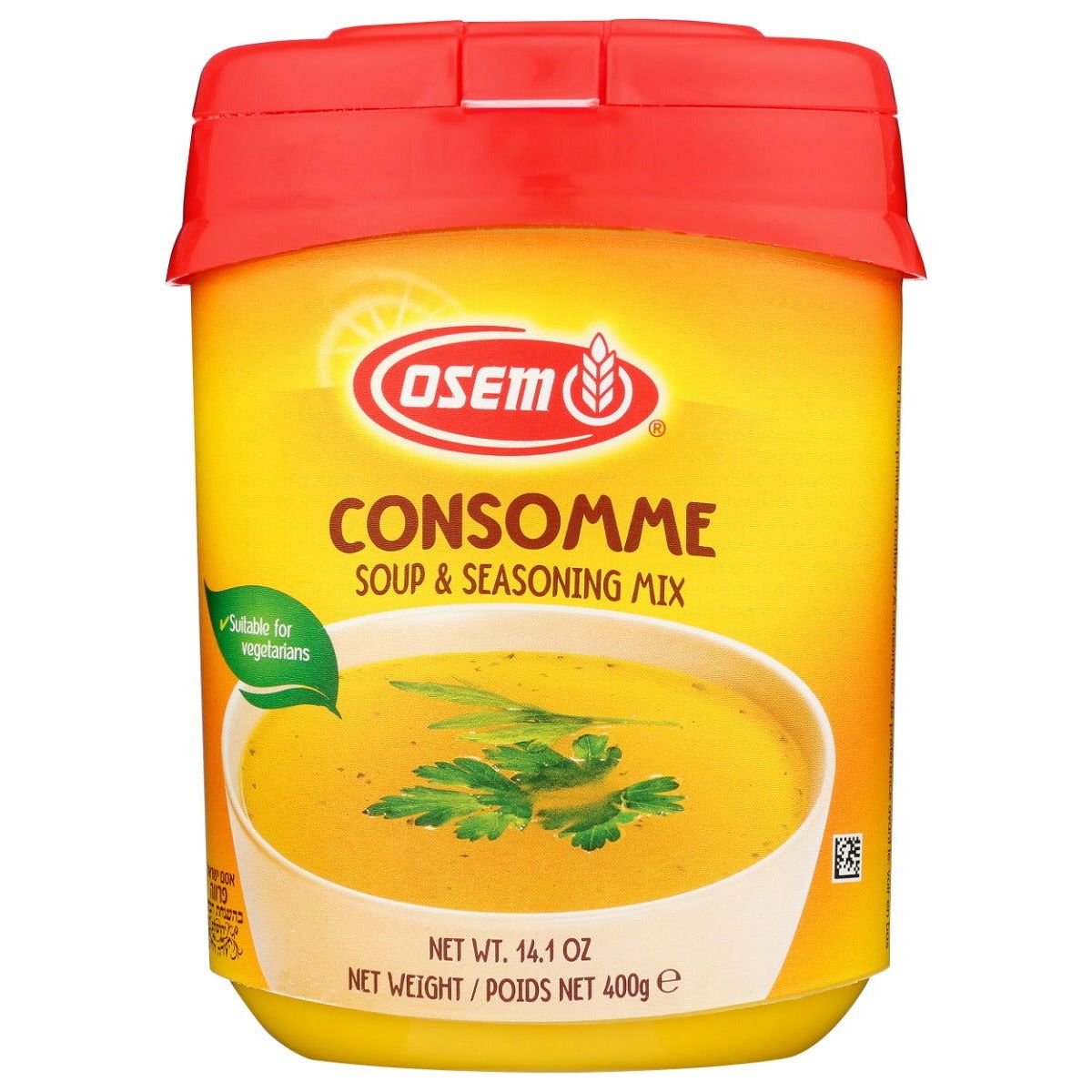 OSEM: Consomme Soup and Seasoning Mix, 14.1 oz - Sunshine Co Op. - #tag1# - #tag2# - #tag3# - #tag4#