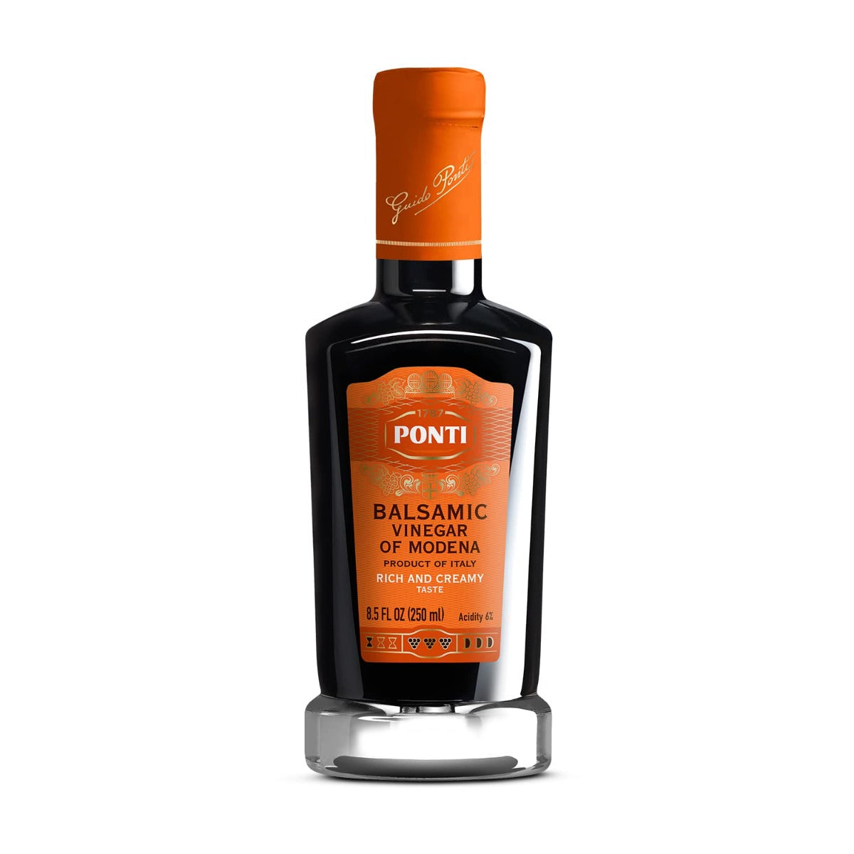 PONTI: Vinegar Balsamic Modena, 8.5 fo - Sunshine Co Op. - #tag1# - #tag2# - #tag3# - #tag4#