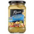 REESE: Small Artichokes In Glass, 12 oz - Sunshine Co Op. - #tag1# - #tag2# - #tag3# - #tag4#