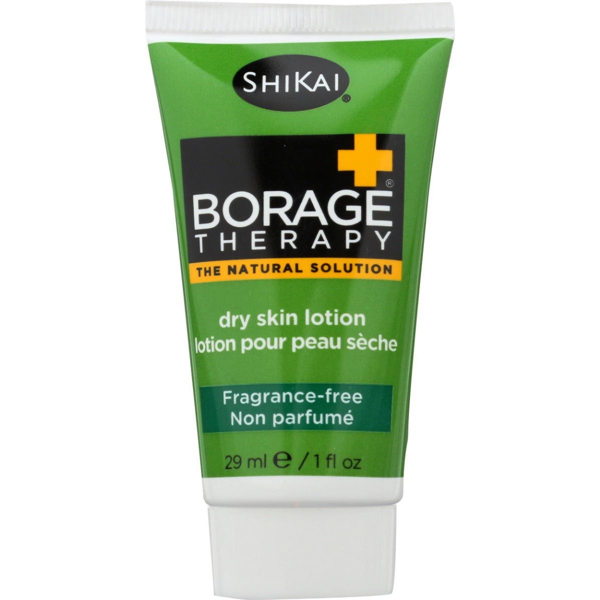 SHIKAI: Travel Size Borage Therapy Lotion Original Formula, 1 oz - Sunshine Co Op. - #tag1# - #tag2# - #tag3# - #tag4#
