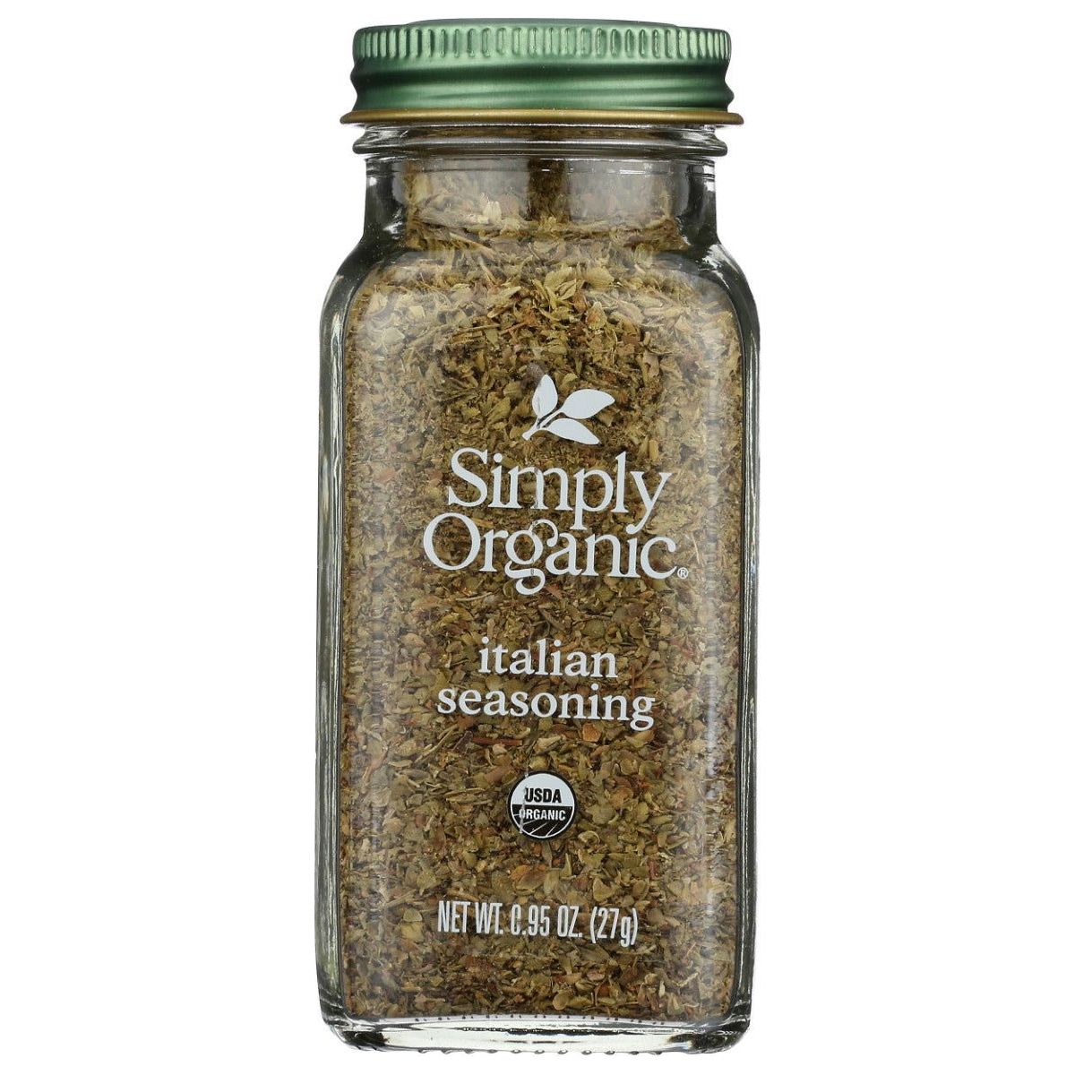 SIMPLY ORGANIC: Bottle Italian Organic, 0.95 oz - Sunshine Co Op. - #tag1# - #tag2# - #tag3# - #tag4#