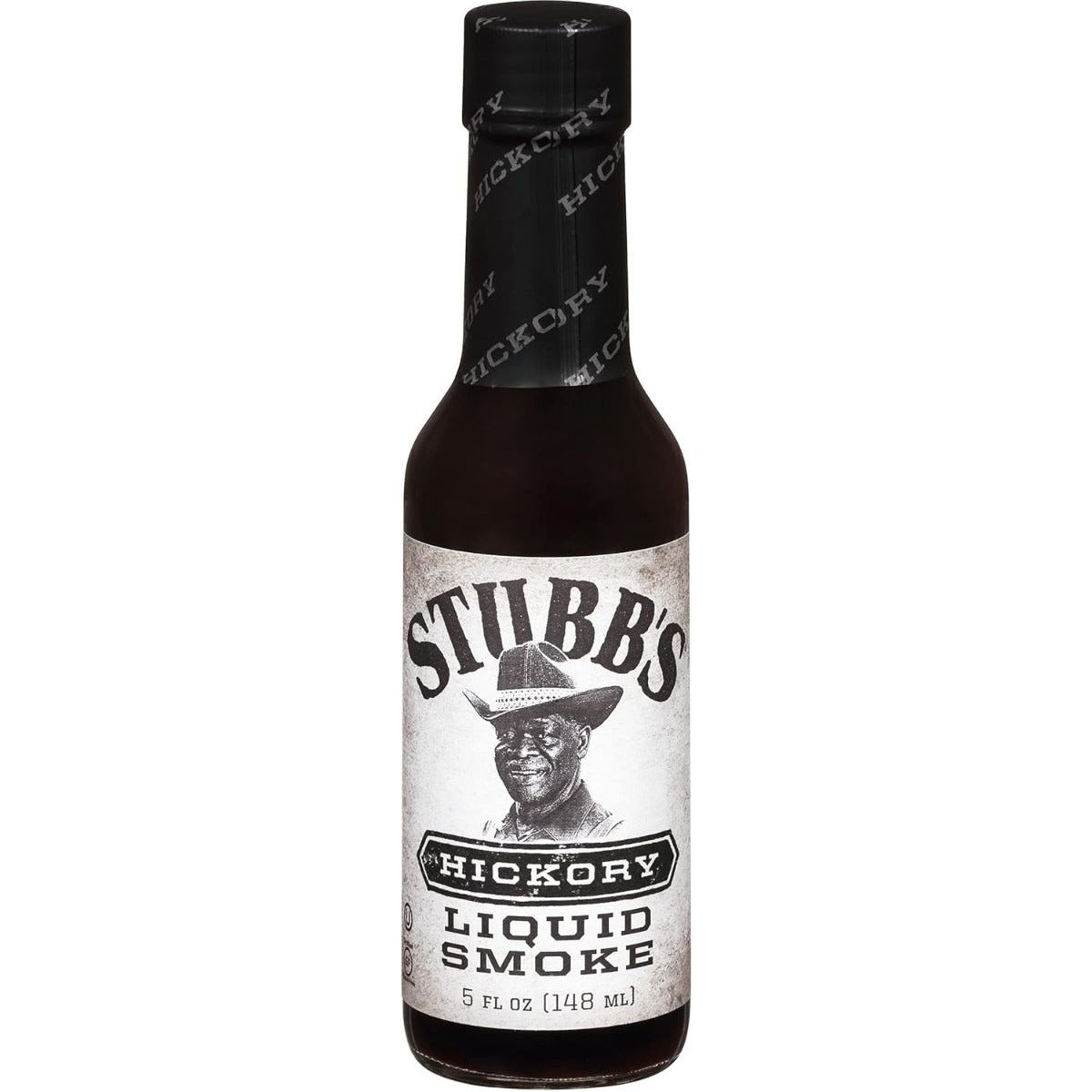 STUBBS: Hickory Liquid Smoke, 5 oz - Sunshine Co Op. - #tag1# - #tag2# - #tag3# - #tag4#
