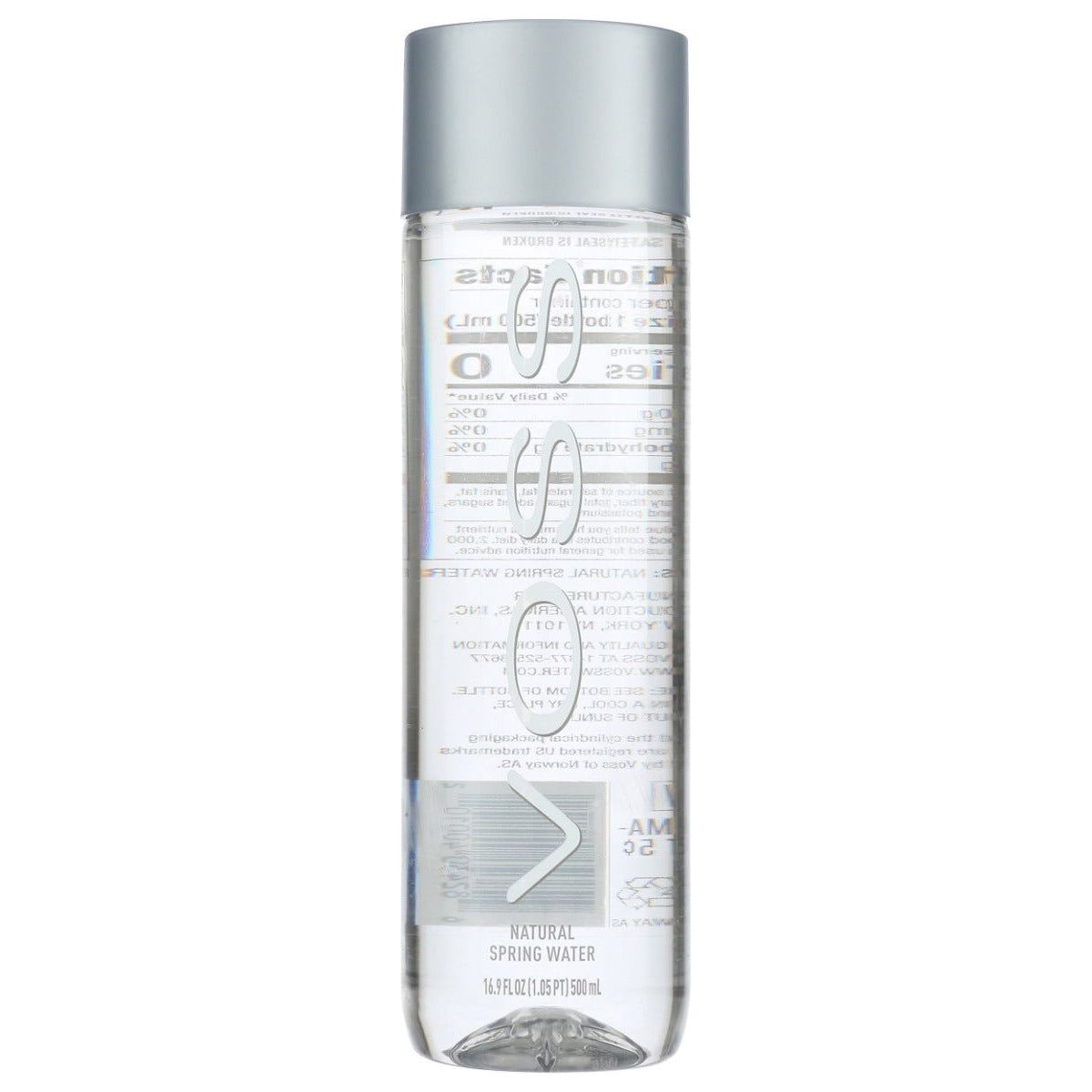 VOSS: Still Water, 16.9 fo - Sunshine Co Op. - #tag1# - #tag2# - #tag3# - #tag4#