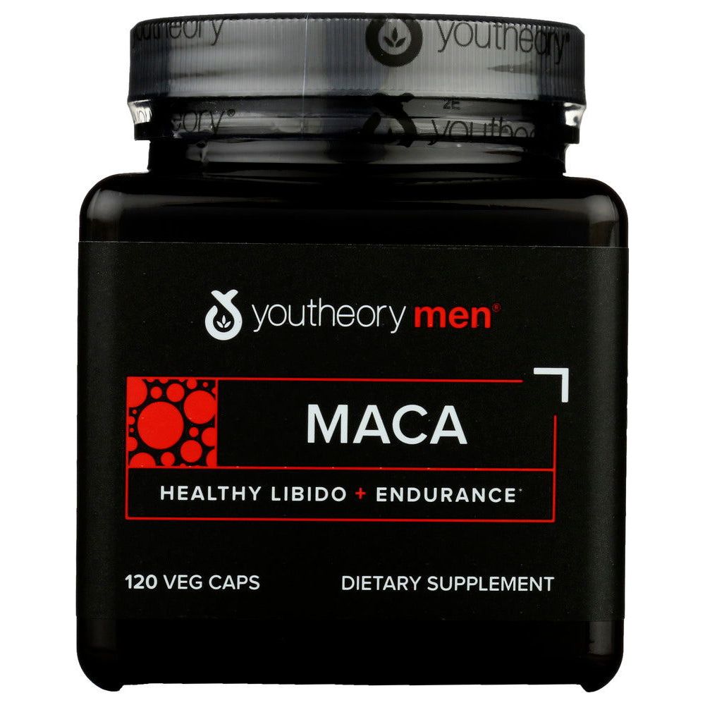 YOUTHEORY: Men's Maca, 120 tb - Sunshine Co Op. - #tag1# - #tag2# - #tag3# - #tag4#
