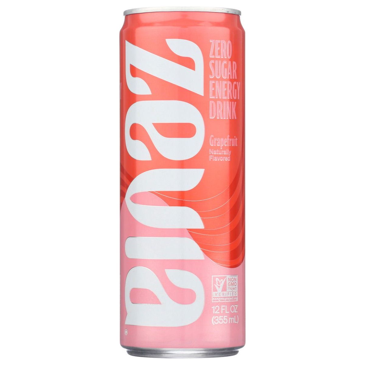 ZEVIA: Grapefruit Energy Drink, 12 fo - Sunshine Co Op. - #tag1# - #tag2# - #tag3# - #tag4#