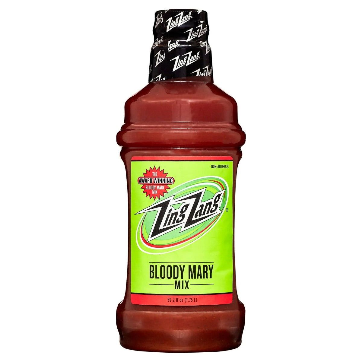 ZING ZANG: Mix Blood Mary, 59.2 fo - Sunshine Co Op. - #tag1# - #tag2# - #tag3# - #tag4#