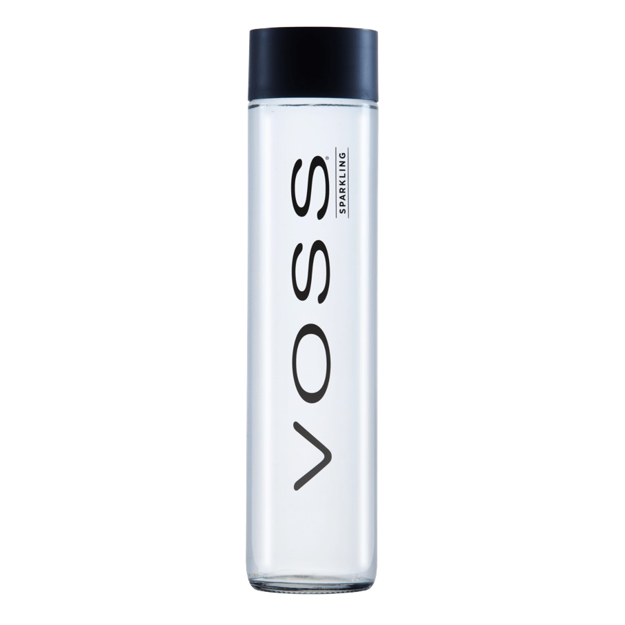 VOSS: Sparkling Water, 27.1 fo