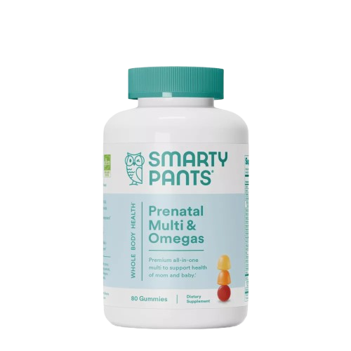 SMARTYPANTS: Prenatal Multi and Omegas, 80 pc