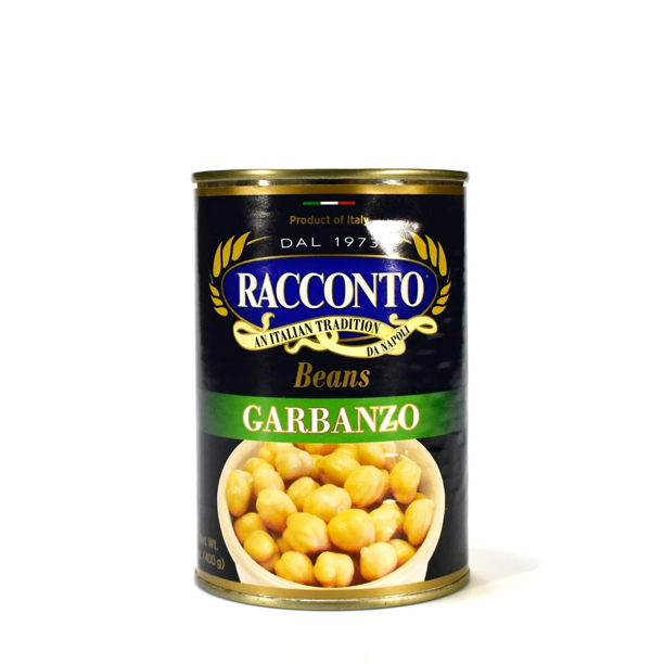 RACCONTO: Bean Garbanzo, 14 oz