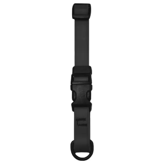 SCOTT PET: Dog Collar Black Small, 1 ea