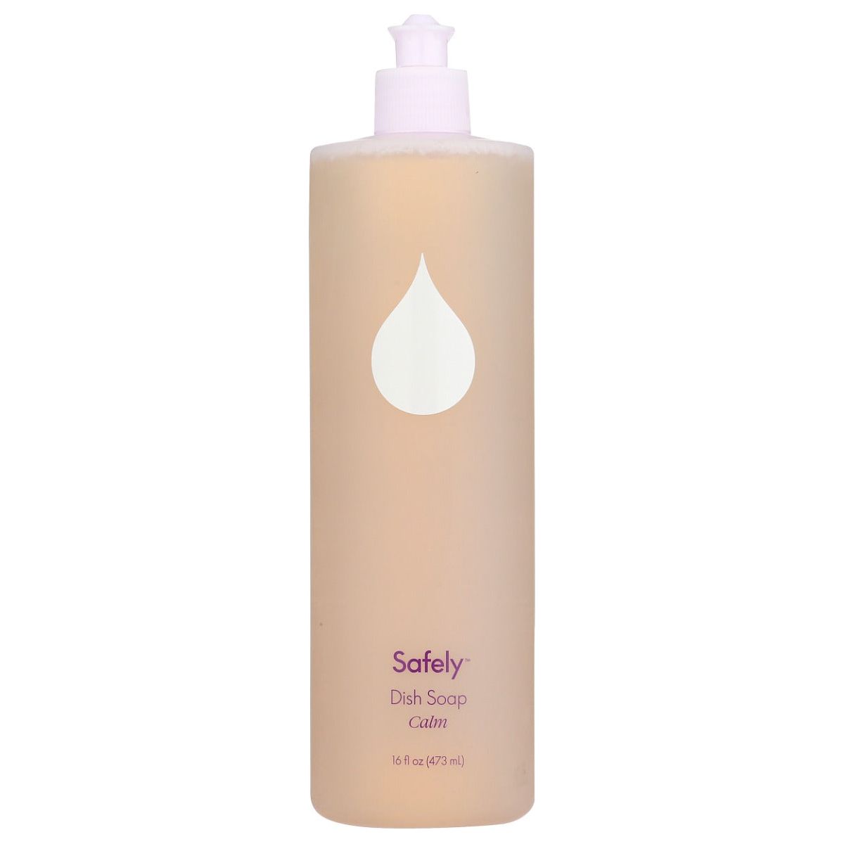 SAFELY: Dish Soap Calm, 16 fo