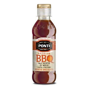 PONTI: Bbq Blaze Apple Cidr Vngr, 8.8 oz