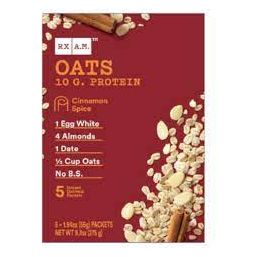 RXBAR: Oats Cinn Spice 5Ct, 9.7 oz