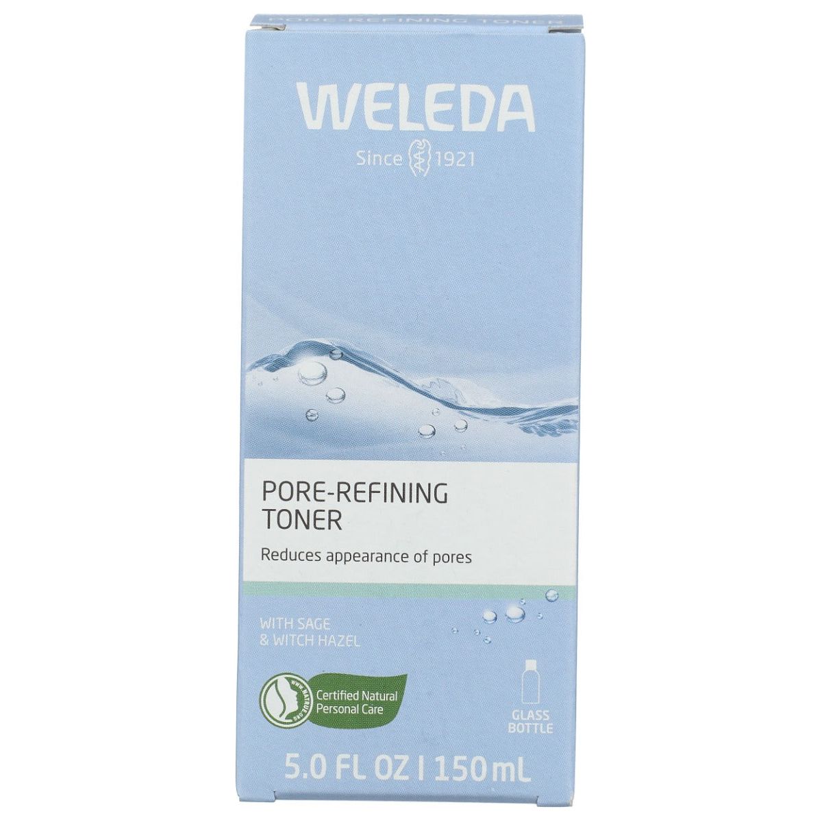 WELEDA: Pore-Refining Toner, 5 fo