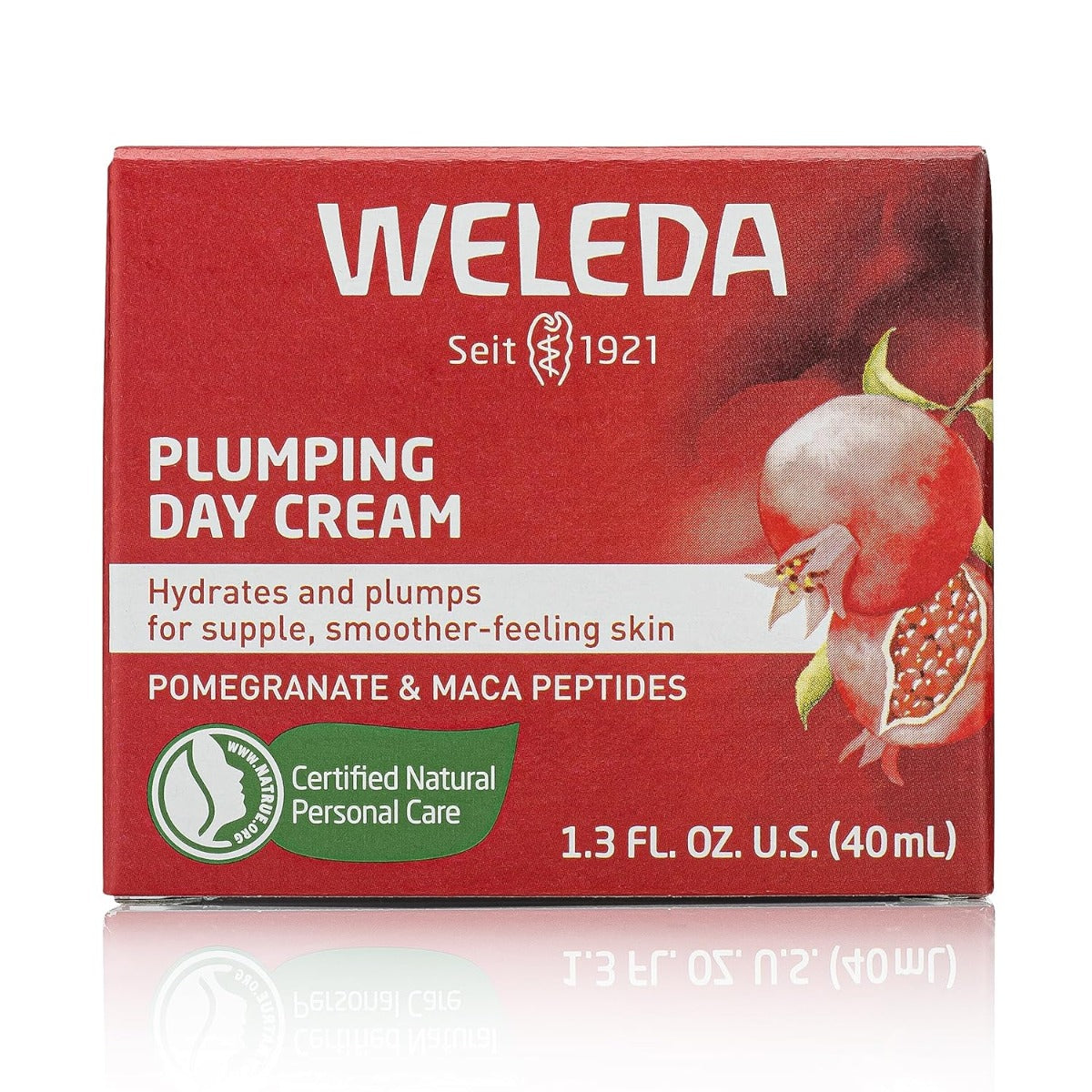 WELEDA: Plumping Day Cream, 1.3 fo