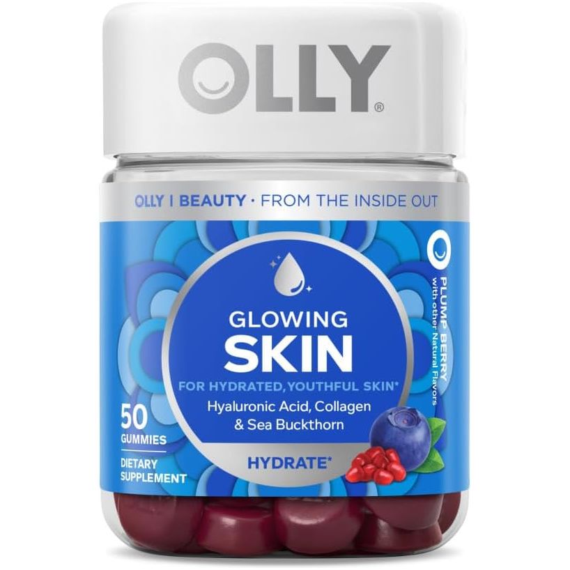 OLLY: Supplement Glowing Skin, 50 ea