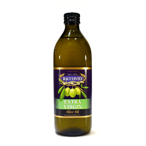 RACCONTO: Extra Virgin Olive Oil, 33.8 fo