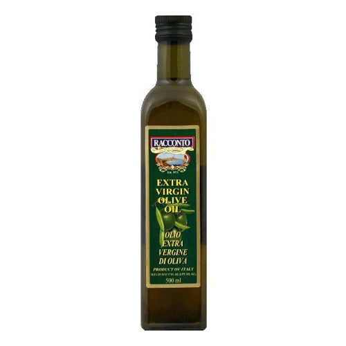 RACCONTO: Extra Virgin Olive Oil, 16.9 fo