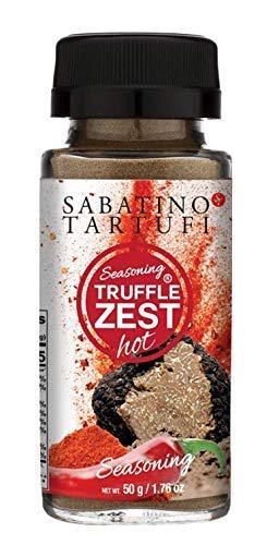 SABATINO PRONTO: Hot Truffle Zest Seasoning, 1.76 oz