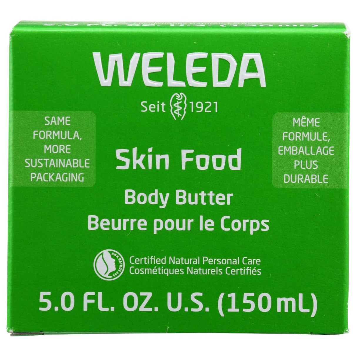 WELEDA: Skin Food Butter Body, 5 fo