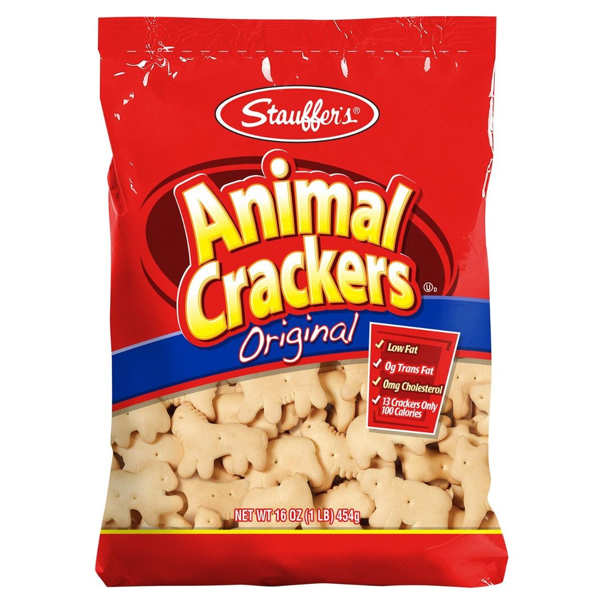 STAUFFER: Cracker Animal, 16 oz