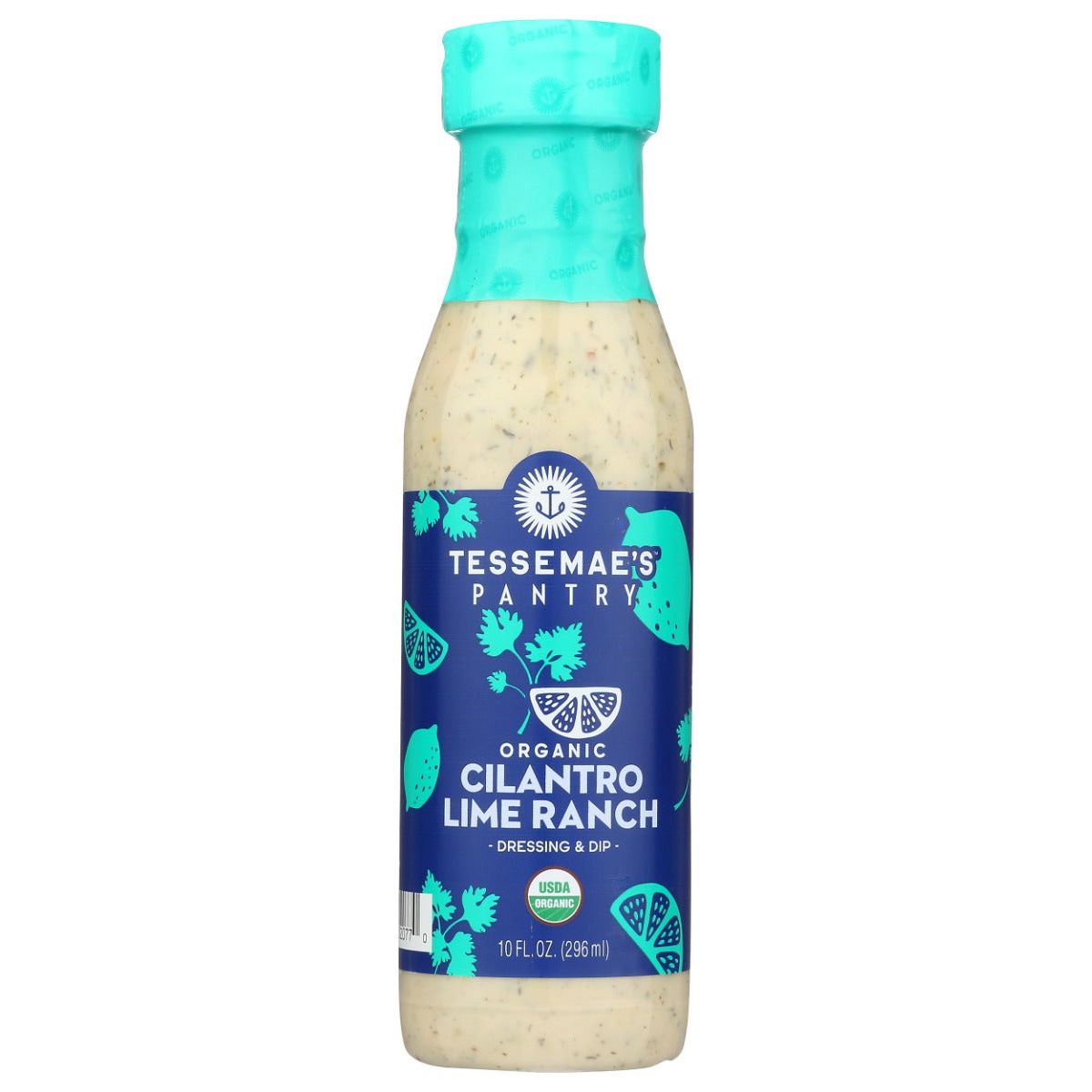 TESSEMAES: Cilantro Lime Ranch, 10 oz