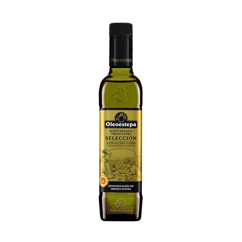 OLEOESTEPA: Oil Olive Selctn Xtr Vrgn, 500 ml