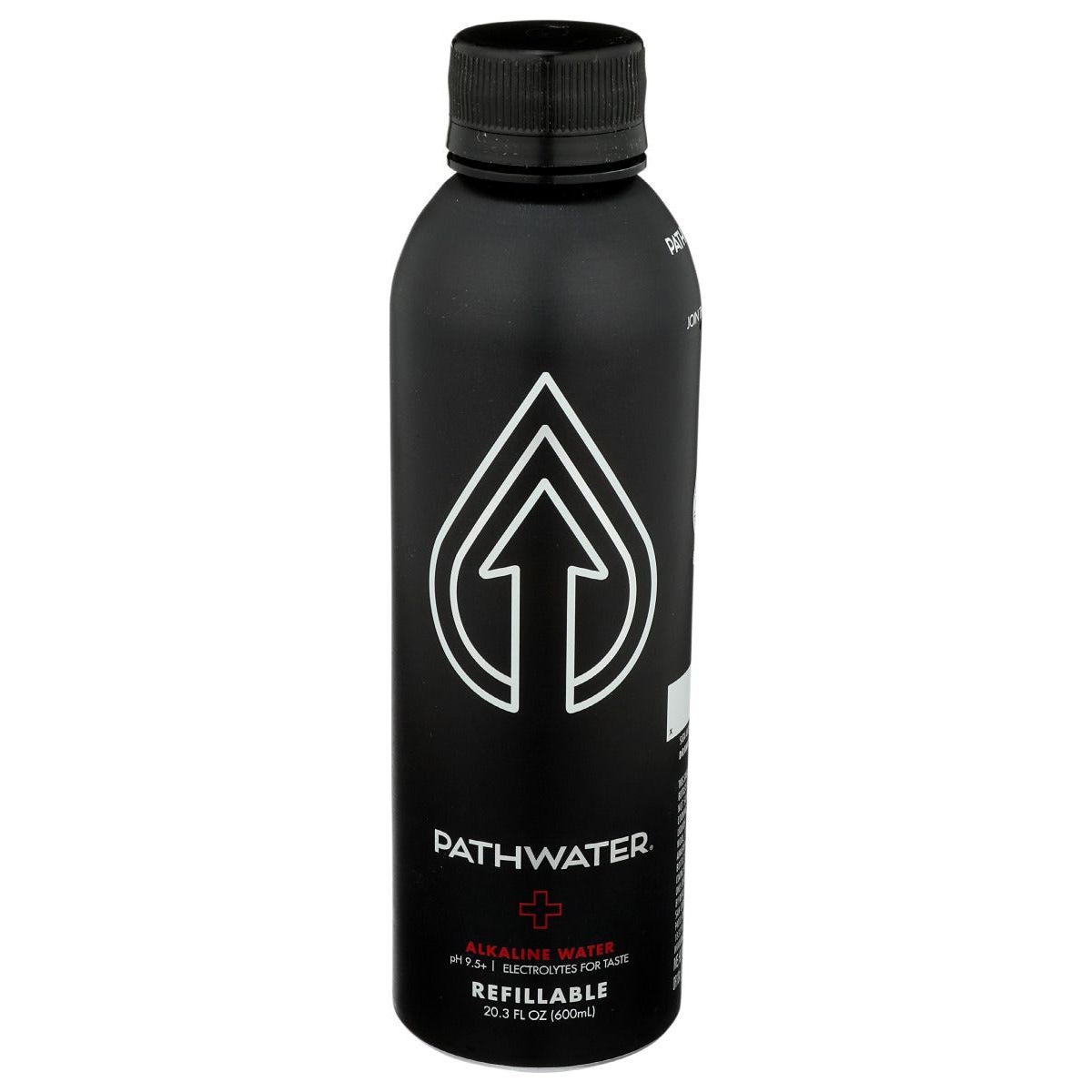 PATHWATER: Alkaline Water, 20.3 fo