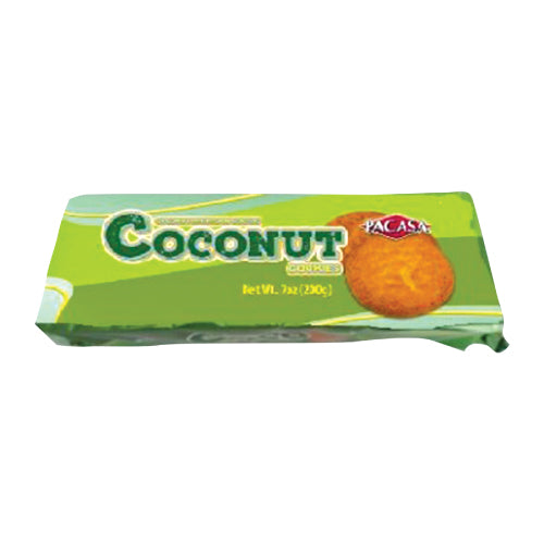 PAGASA: Coconut Cookie, 8.8 oz
