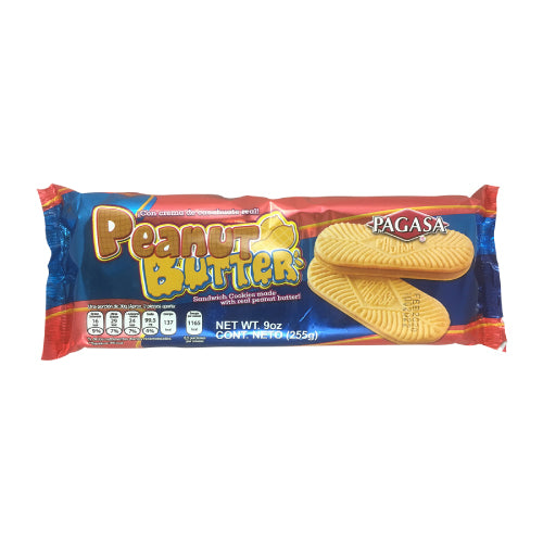 PAGASA: Peanut Butter Cookies, 9 oz