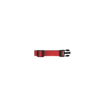 SCOTT PET: Dog Collar Red Large, 1 ea