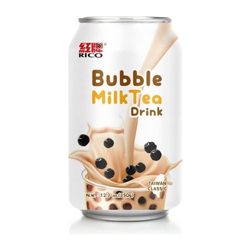 RICO: Original Bubble Milk Tea, 12.3 fo